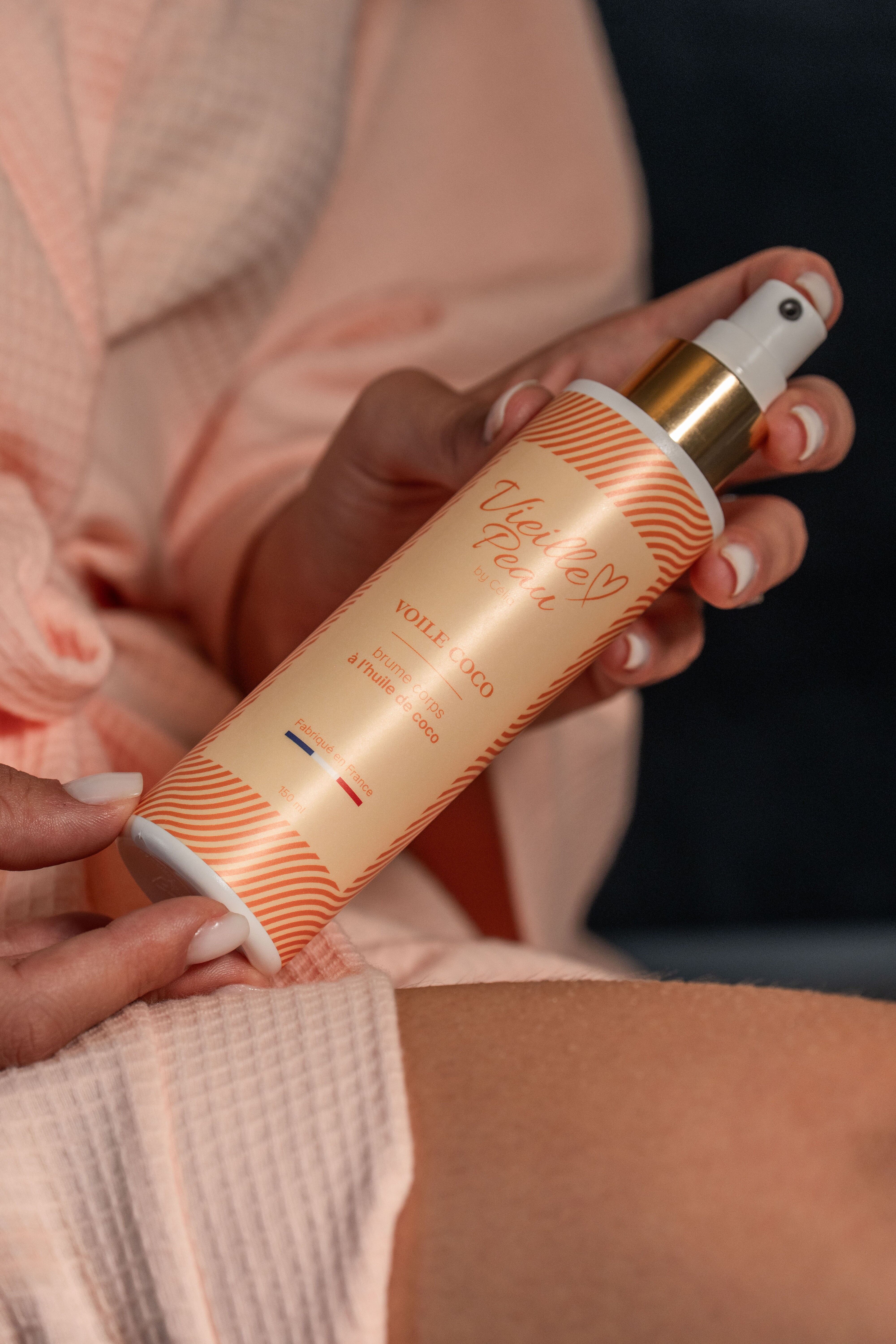 VOILE COCO - Bruma corporal hidratante 150ml