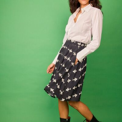 Chemise blanche Rocio