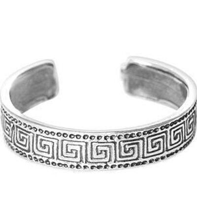 Anillo de dedo Amaze (plata real)