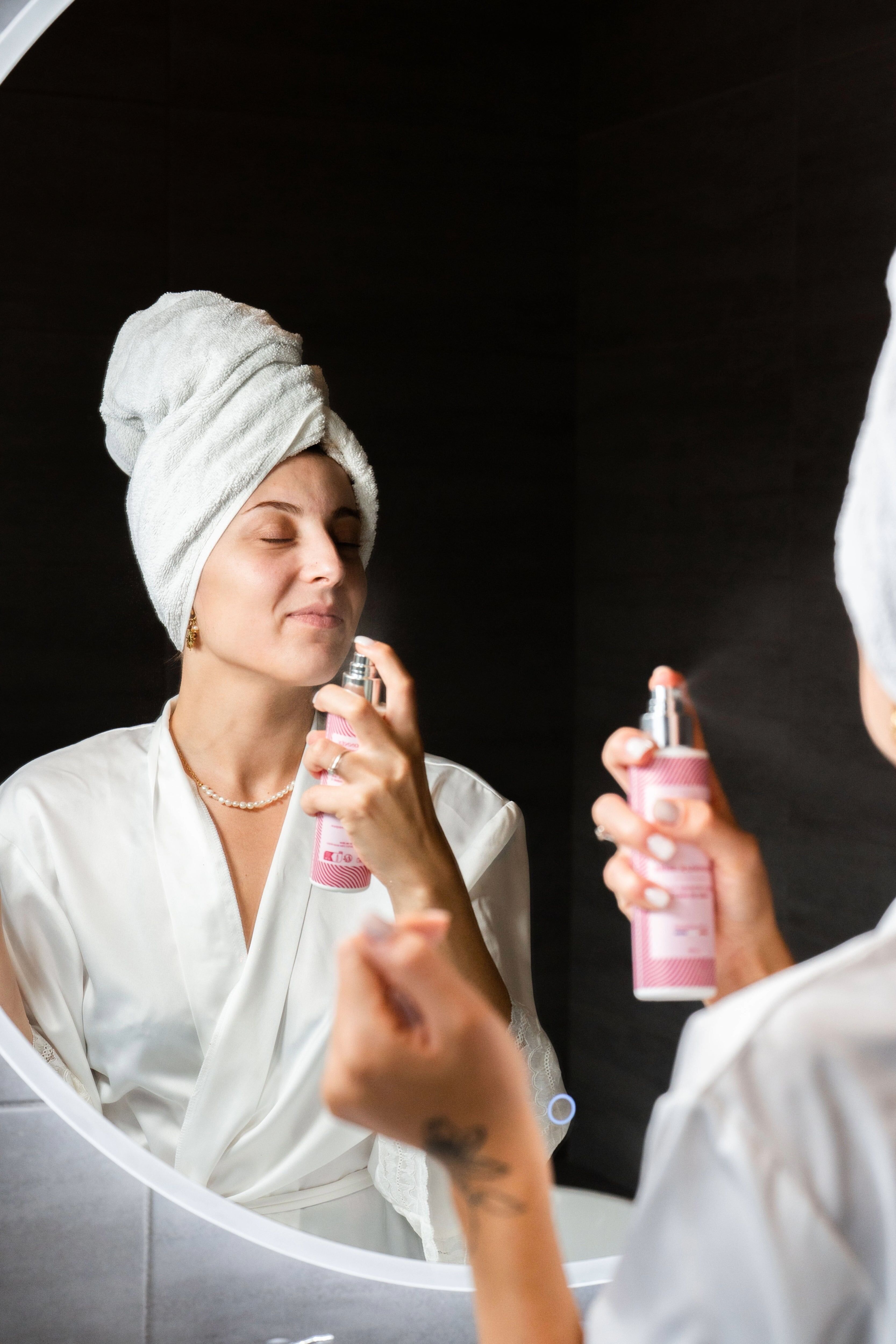 BRISE RAISONNÉE - Bruma apaisante rostro à l'eau de pasas 30ml