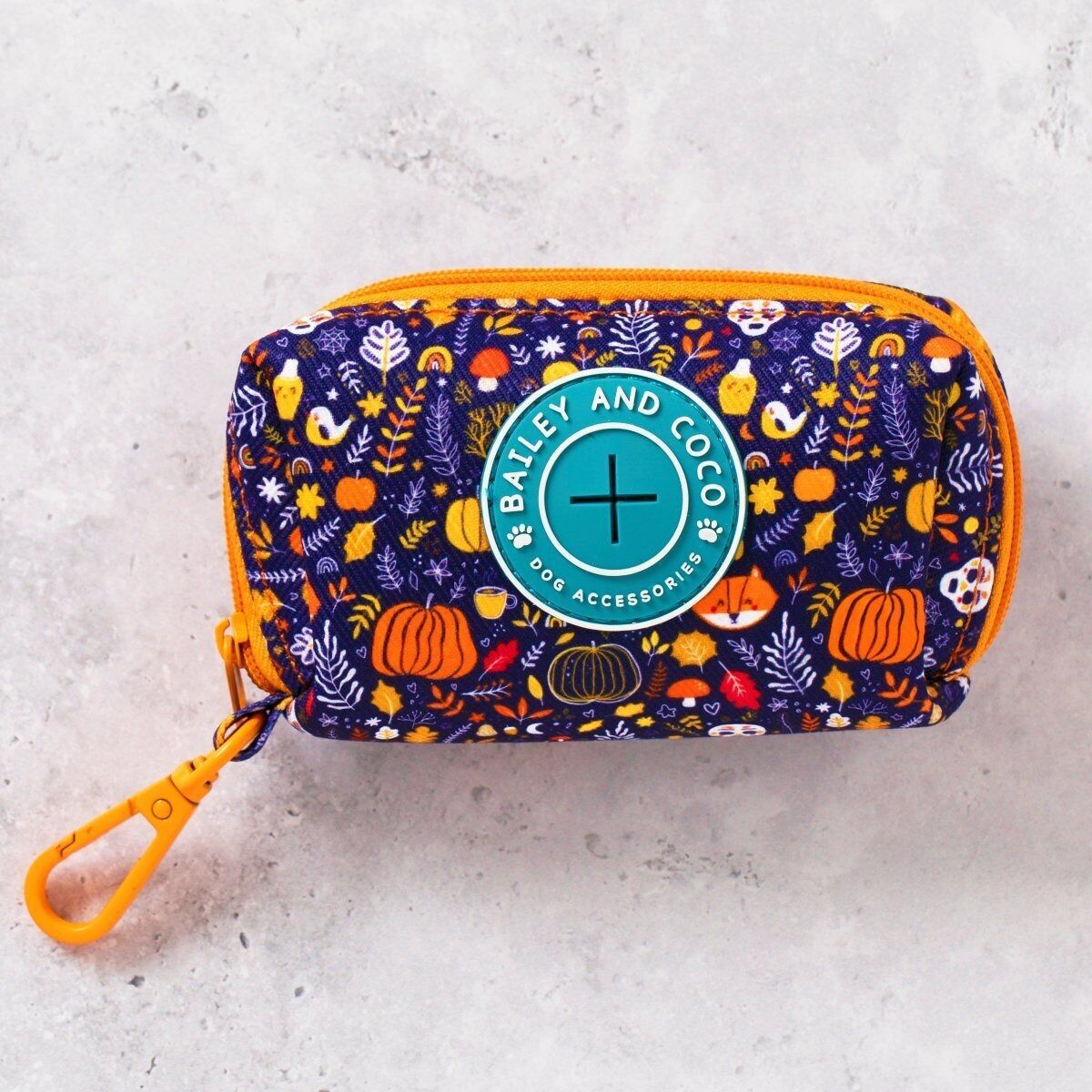 Poo Bag Holder - COLOUR DROPS® -  Bewitched