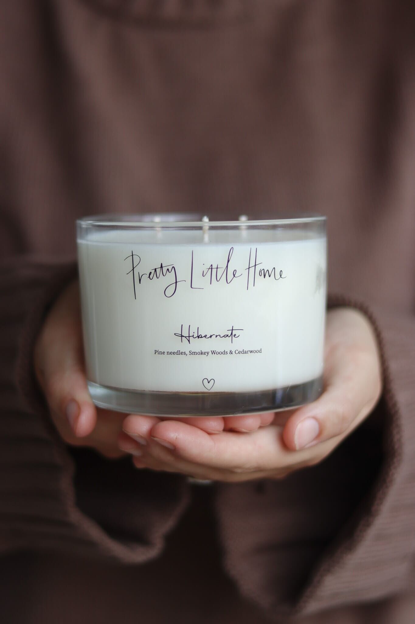 Candela profumata - Hibernate