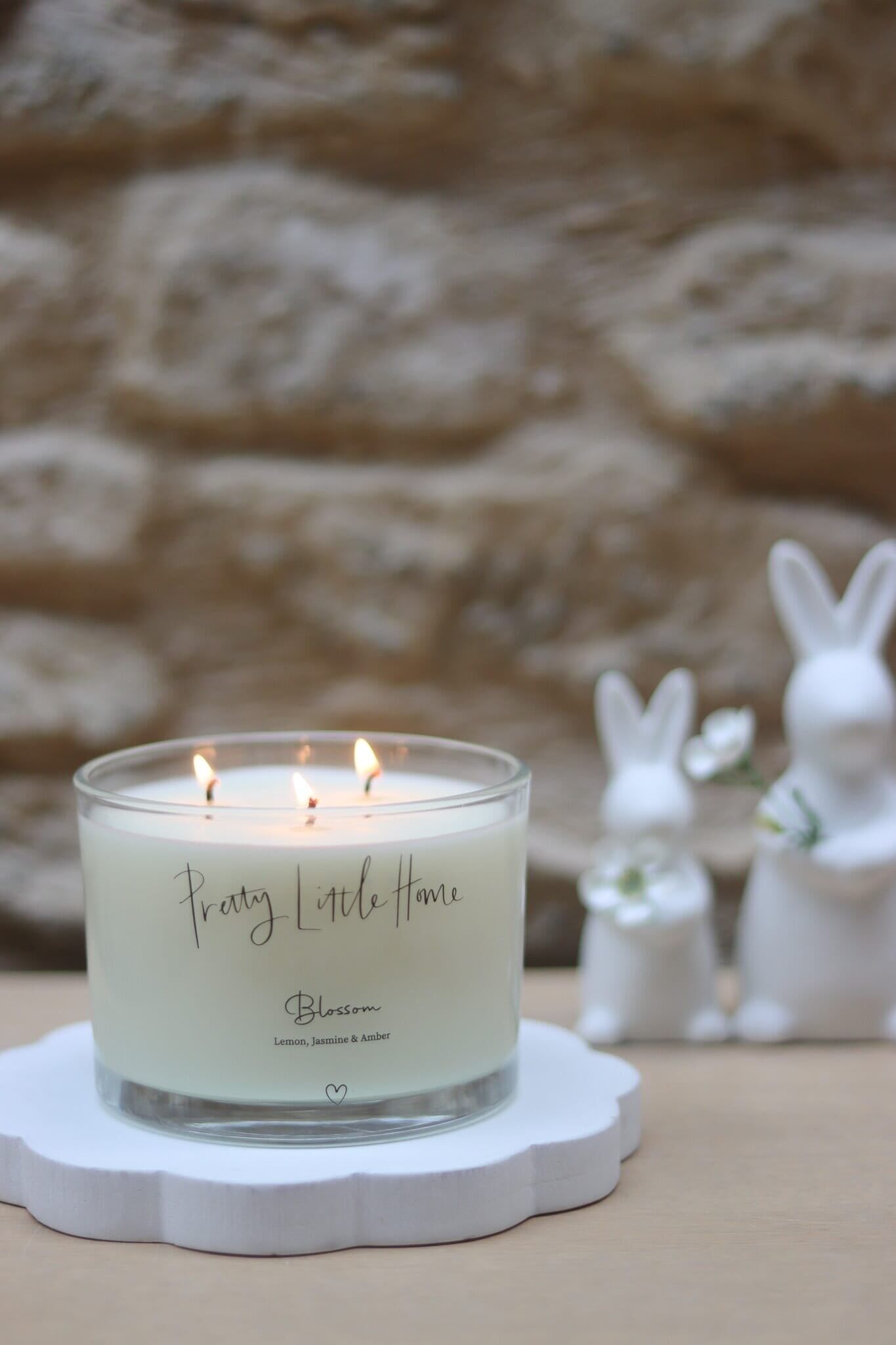 Vela perfumada - Blossom