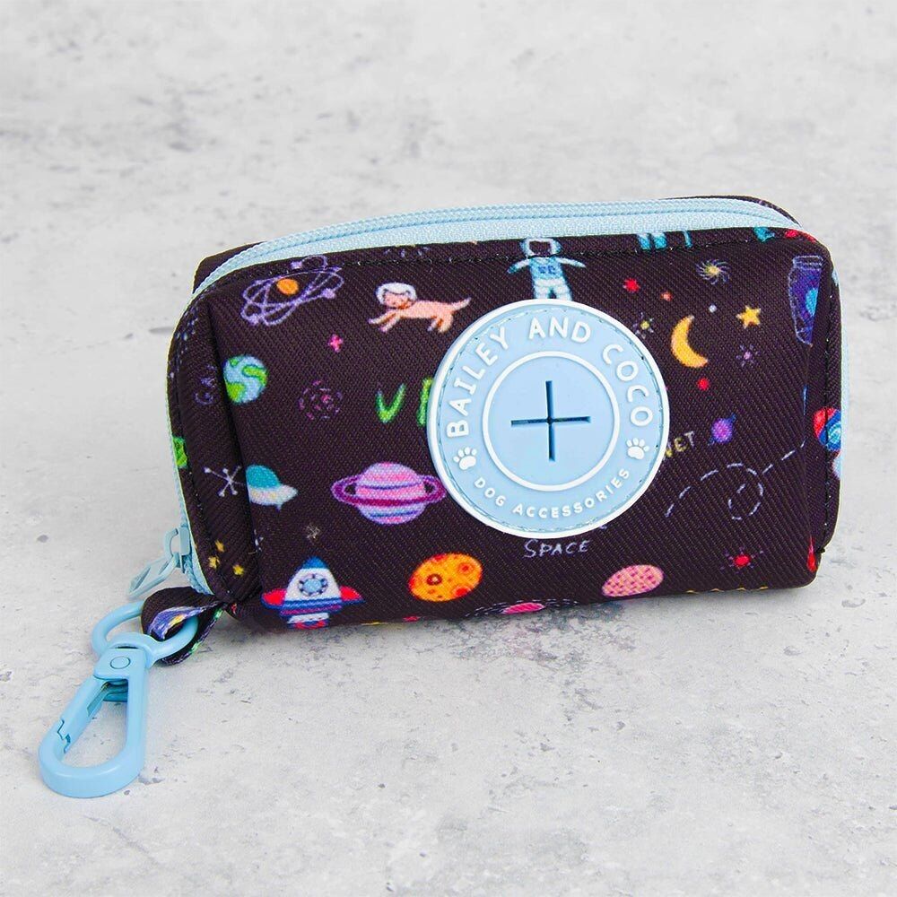 Porta bolsas para excrementos - COLOUR DROPS® - Space Paws