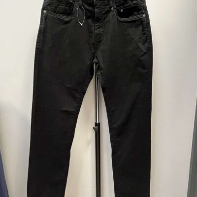 5697n BASIC Twill STRETCH 5-pocket pants