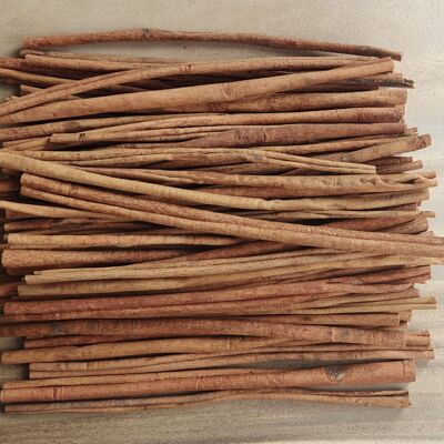 1kg Cinnamon stick A/AA 30cm - cinnamon - decoration - scent - stick - Christmas - decoration - flower arrangement accessories