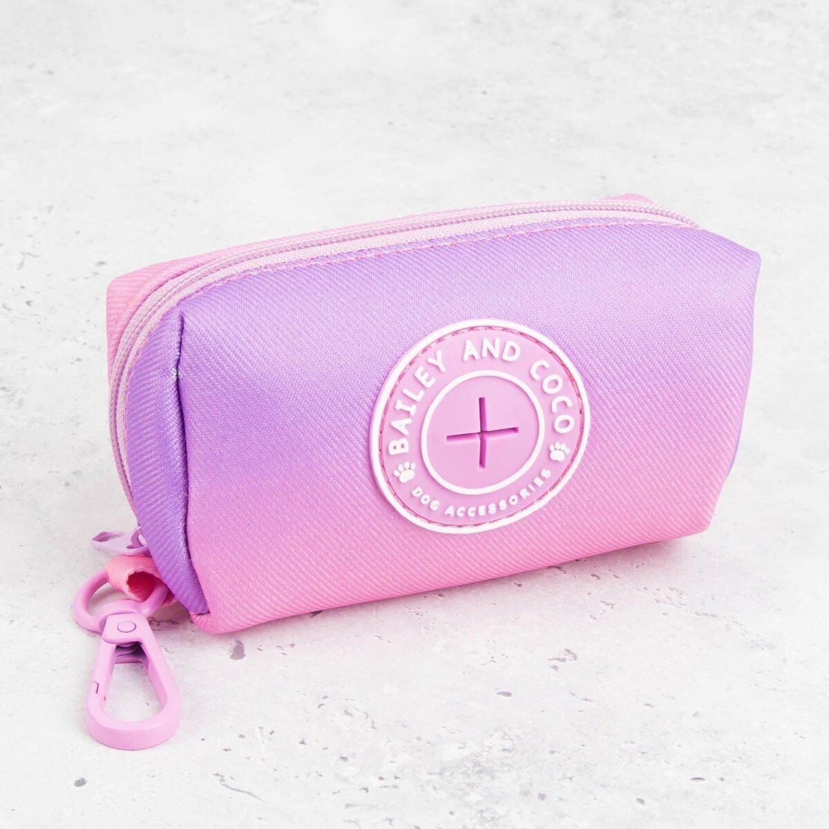 Porta bolsas para excrementos - COLOUR DROPS® - Me encanta eso para ti