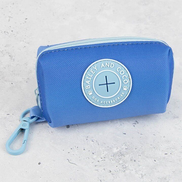 Poo Bag Holder - COLOUR DROPS® -  Head in the Clouds