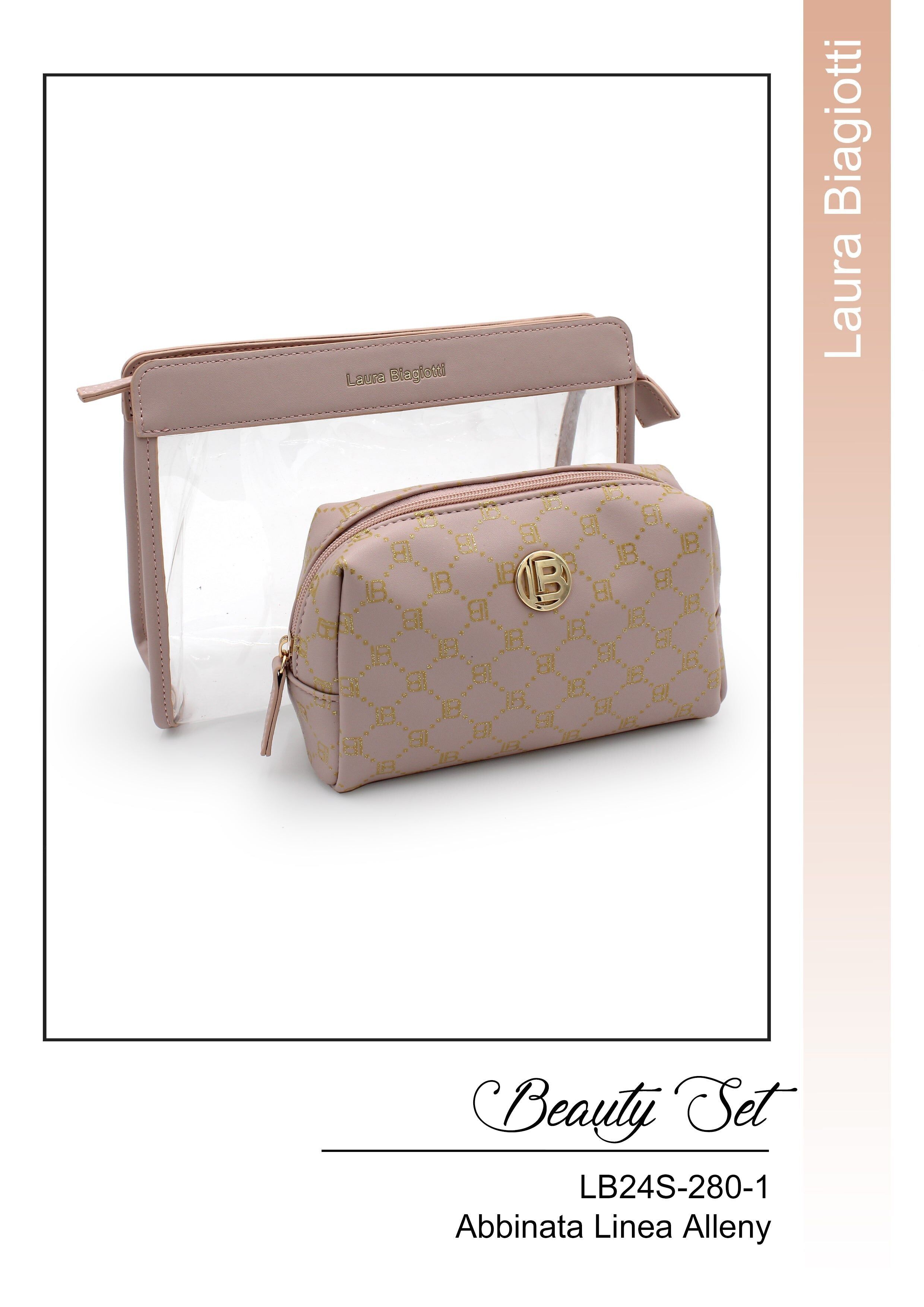 Set beauty case, Laura Biagiotti, art. LB24280-1