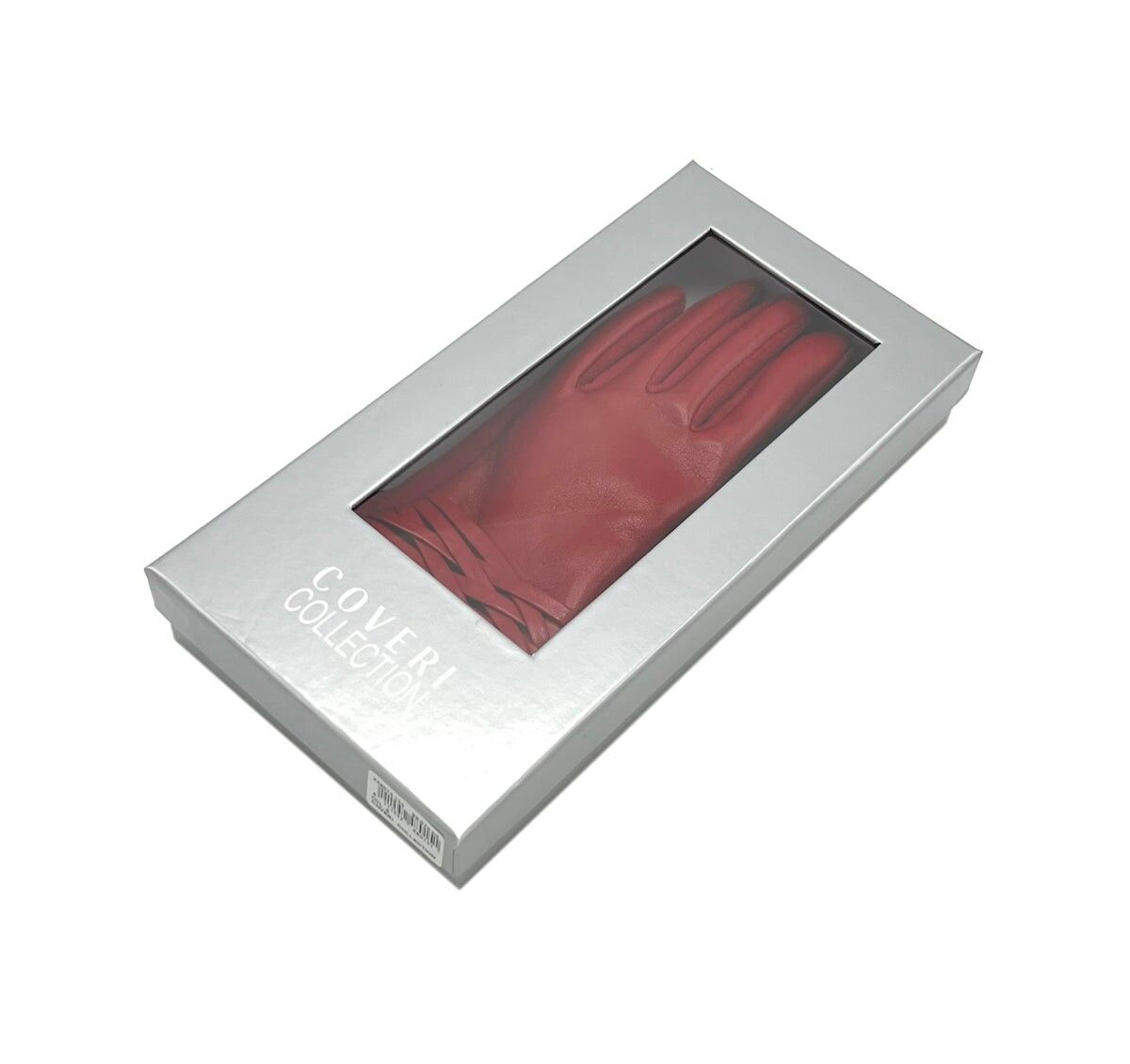Guantes para mujer, caja de regalo, Colección Coveri, art.248015