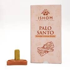 Mattoni e bruciatore per incenso naturale - Palo Santo