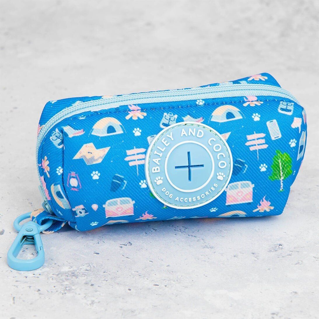 Porta bolsas para excrementos - COLOUR DROPS® - Pitch, Please