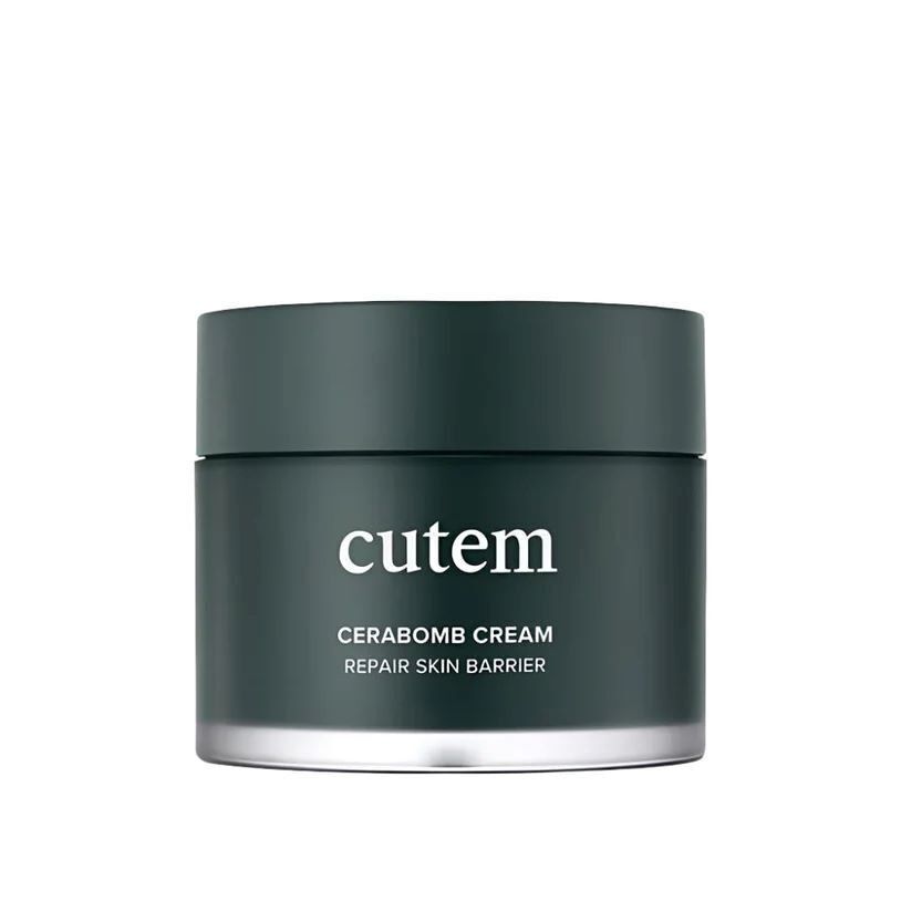 cutem Cerabomb Cream | 50 ml | Korean Skincare