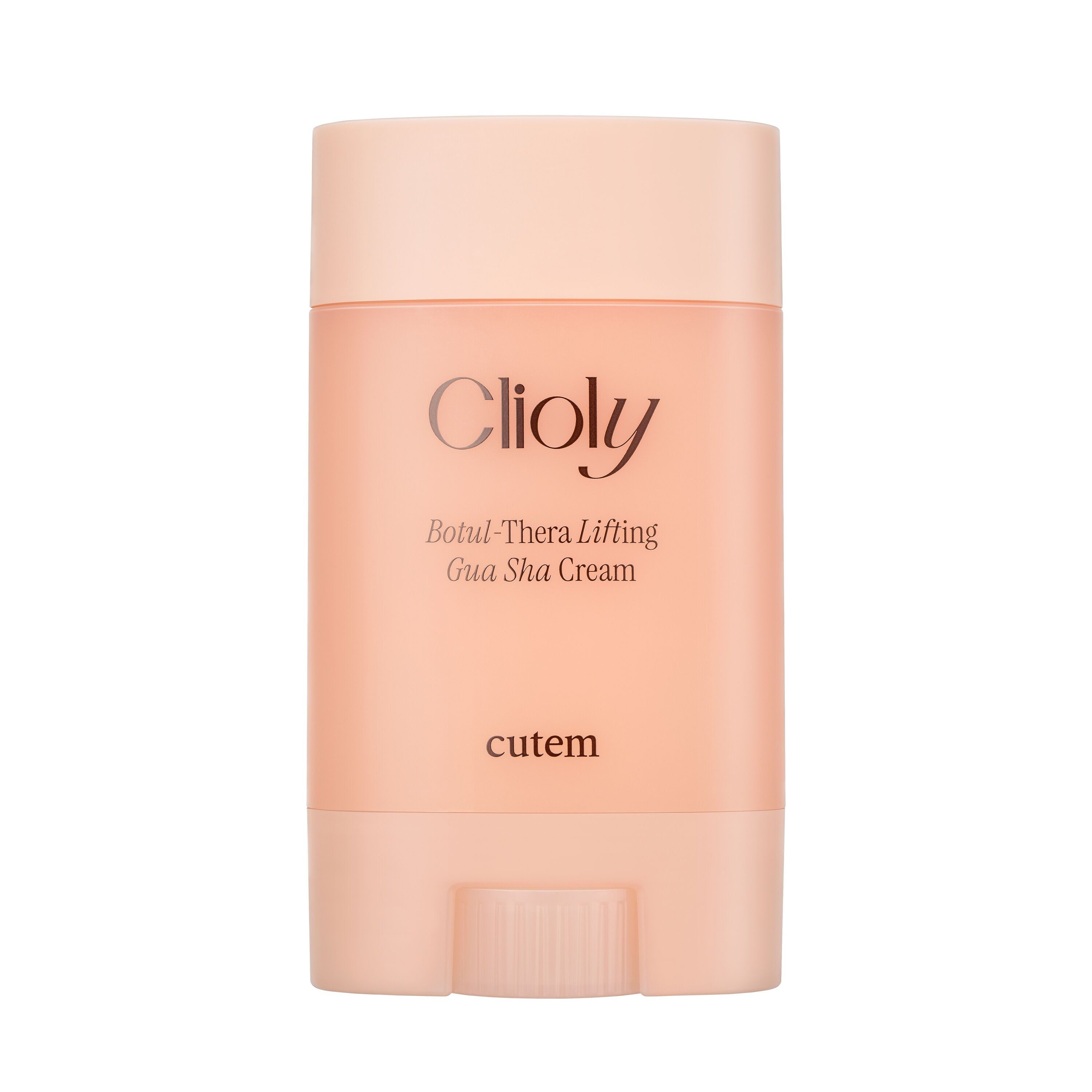 cutem Clioly Botul-Thera Lifting Gua Sha Cream | 65 ml| Korean Skincare