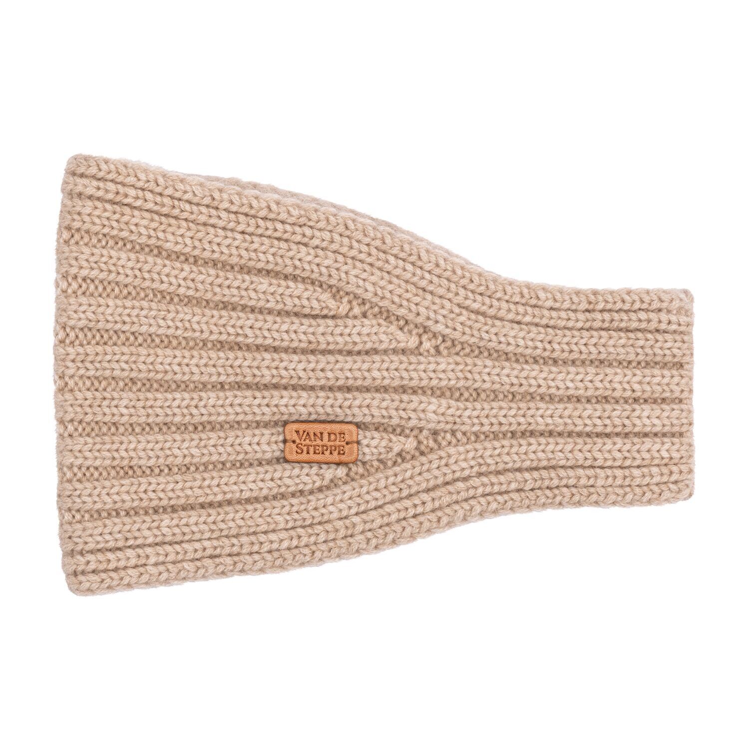 „Bolor“ Kaschmir-Stirnband