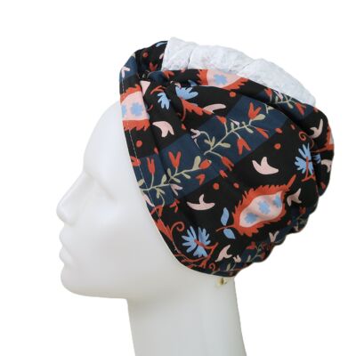 Toalla para el cabello - Turbante para el cabello para adultos/niños - Alezia