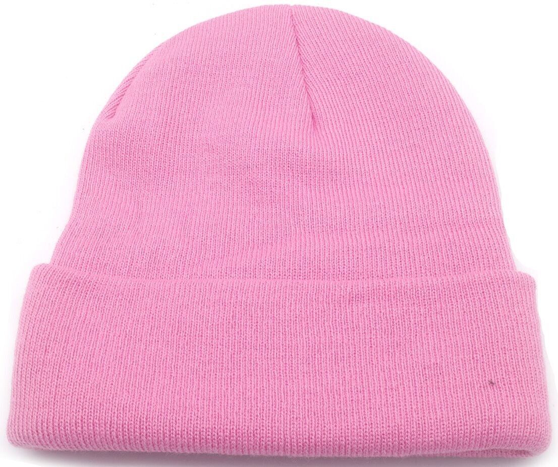 Q-N8.1 HAT057-001-71 Berretto invernale rosa