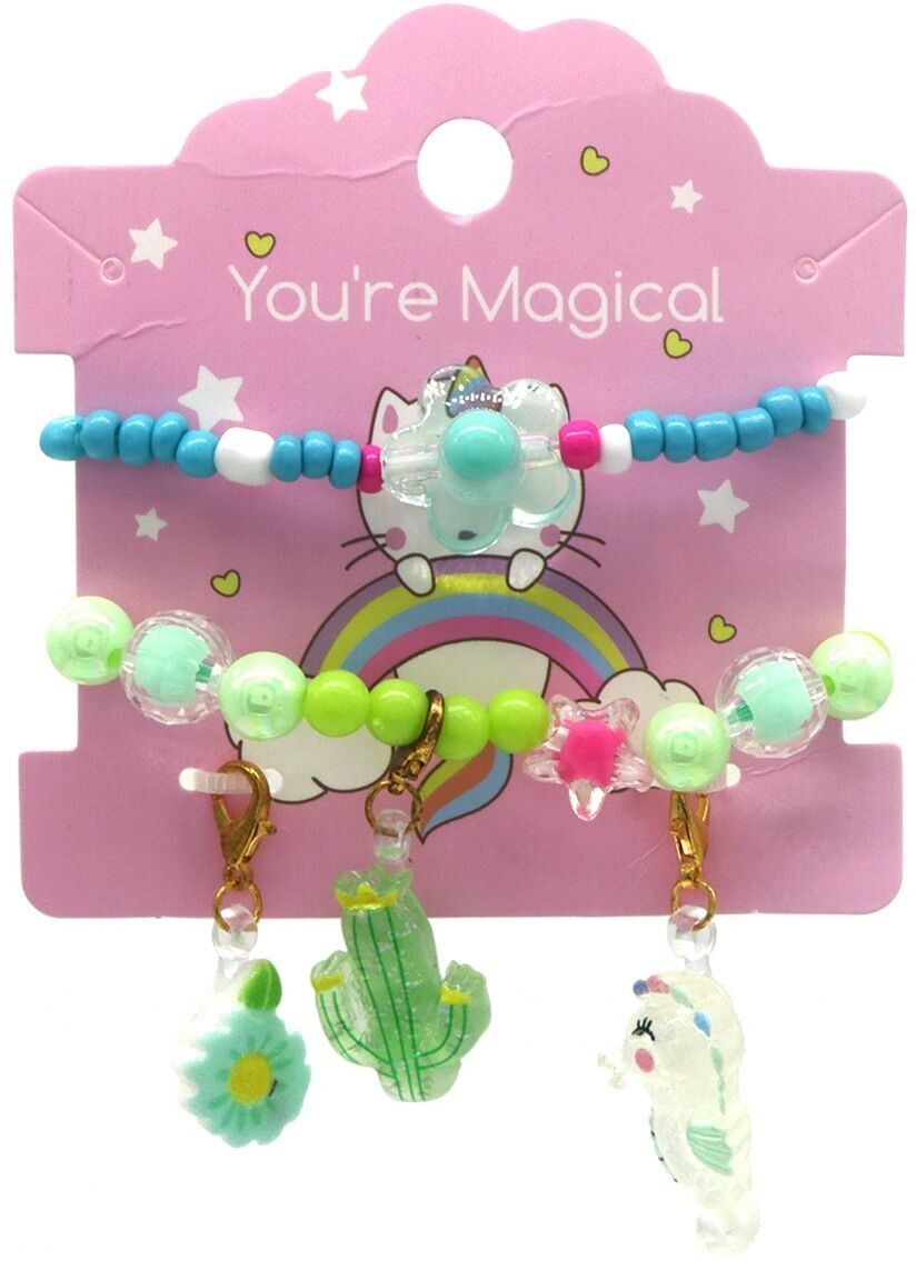 F-B14.2 B1030-003 DIY-Armband-Set für Kinder