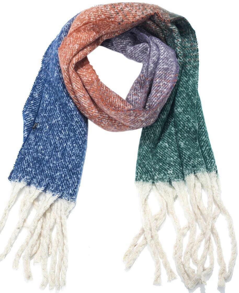 Z-C4.6 SCARF705-122-8 Bufanda de invierno 190x40cm