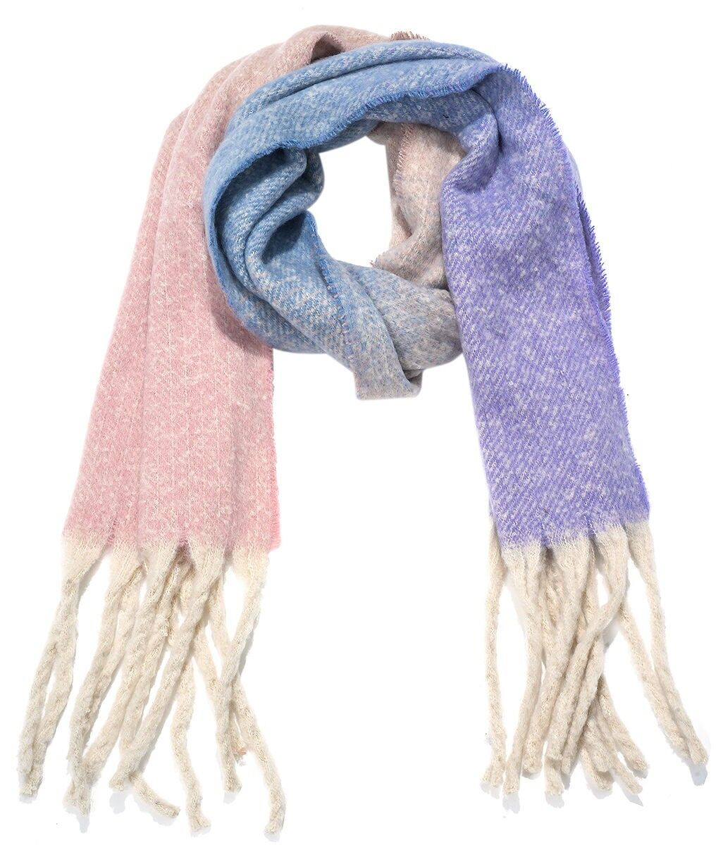 Z-C2.1 SCARF705-122-5 Bufanda de invierno 190x40cm