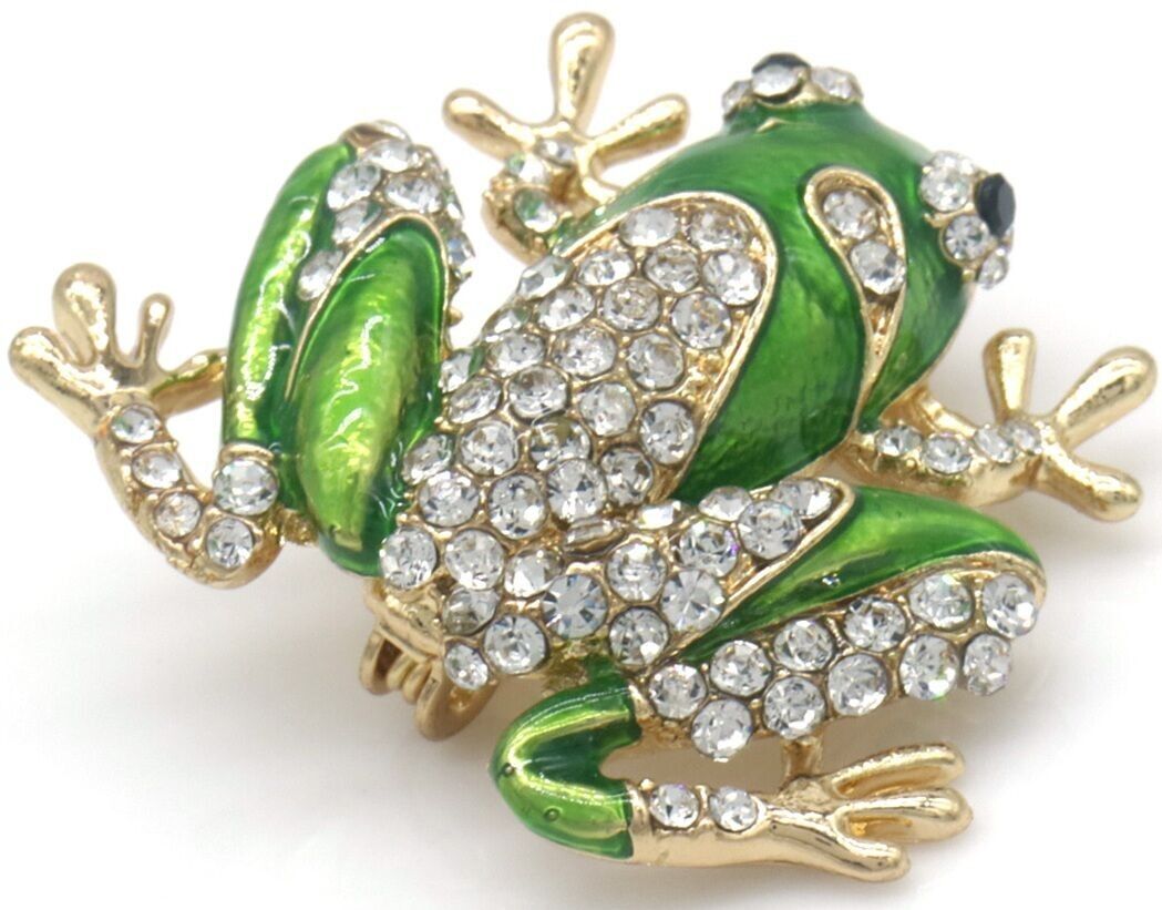 E-E22.2 P1035-025 Broche Rana 3.5cm