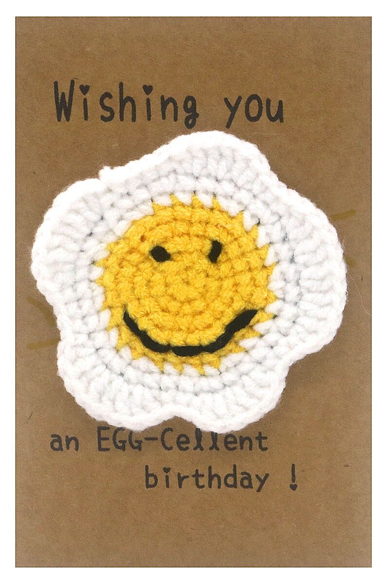 D-C15.2 PC2577-012 Tarjeta de regalo de punto positivo 14x9.Huevo de 5 cm