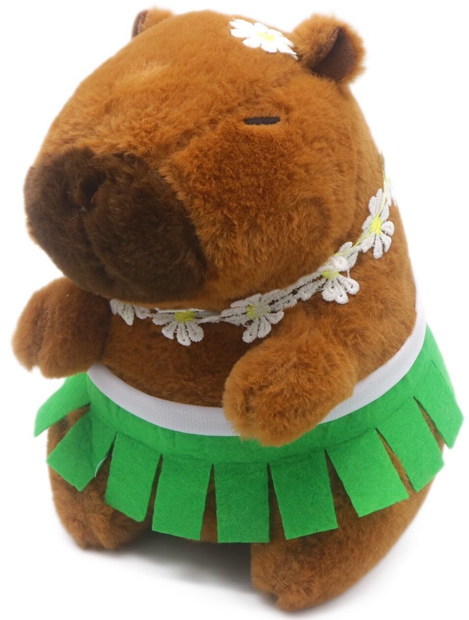 Y-F3.1 TOY939-022 Peluche Carpincho Hawaii 21cm