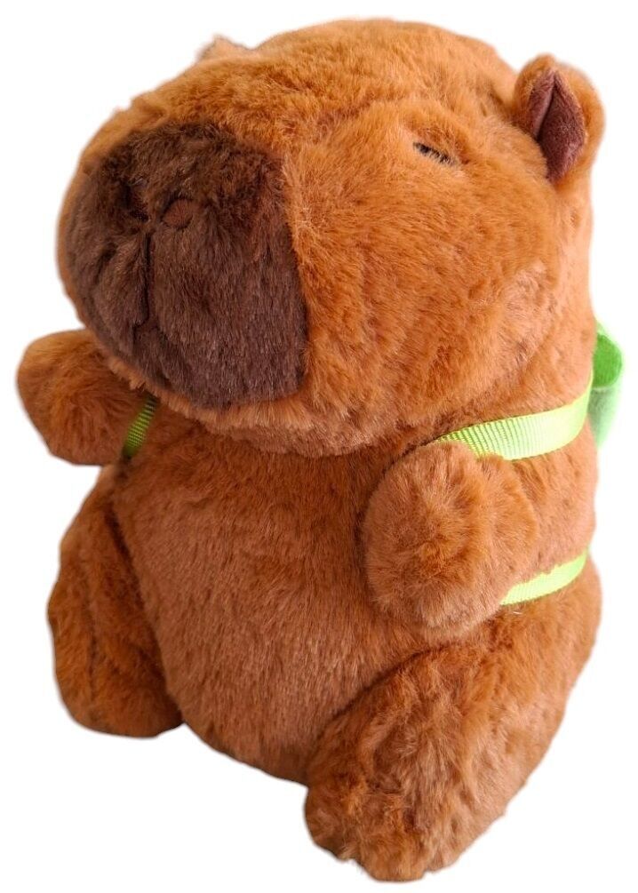 Y-D2.2 TOY939-017 Tartaruga Capibara di peluche 21 cm