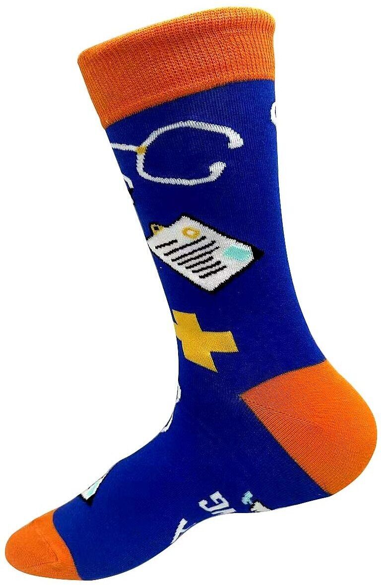 S-B4.3 SOCKS2512-082 Paar Socken Größe 38-45 Arzt