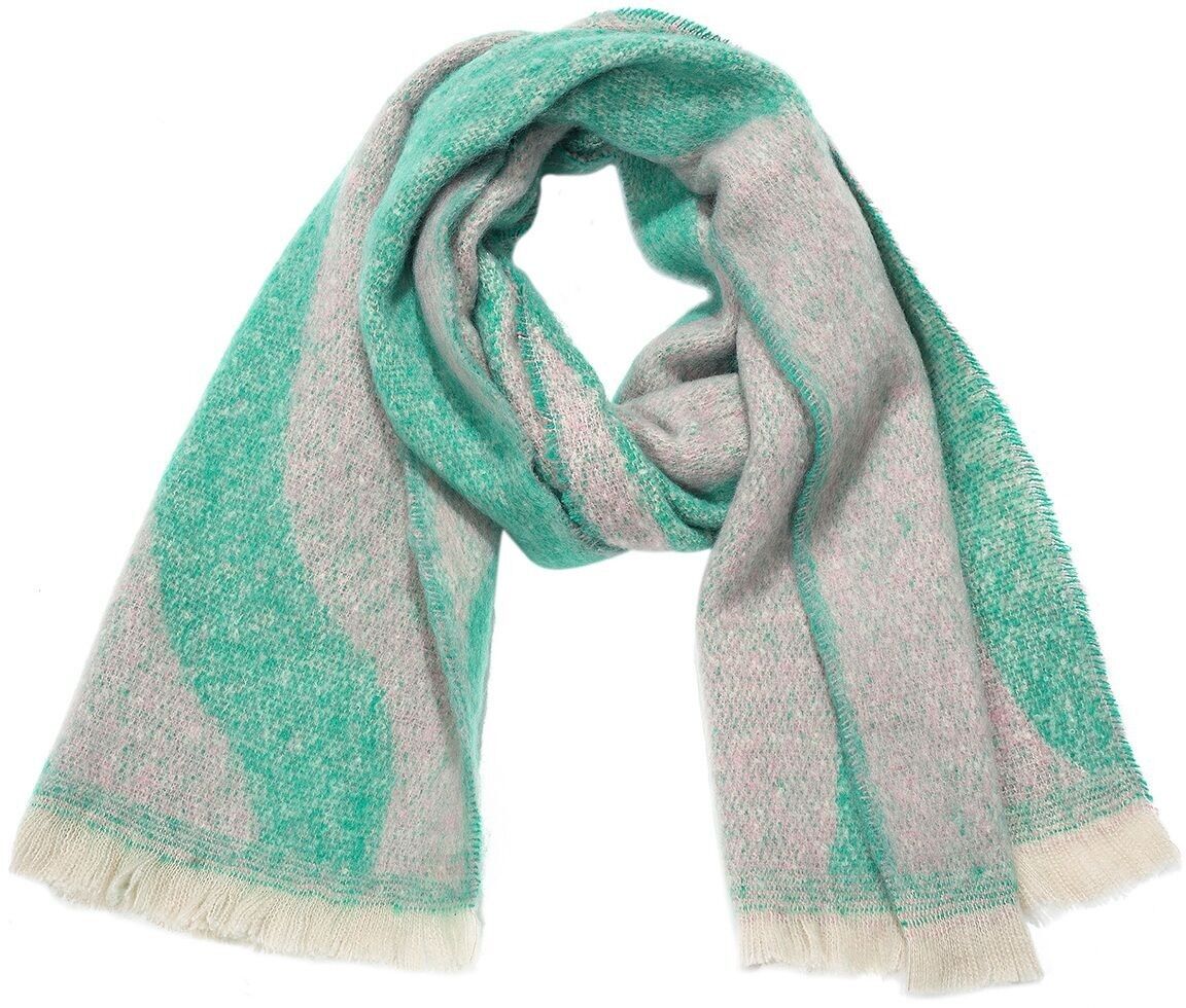Z-D1.3 SCARF705-166-2 Bufanda suave de invierno 180x45cm