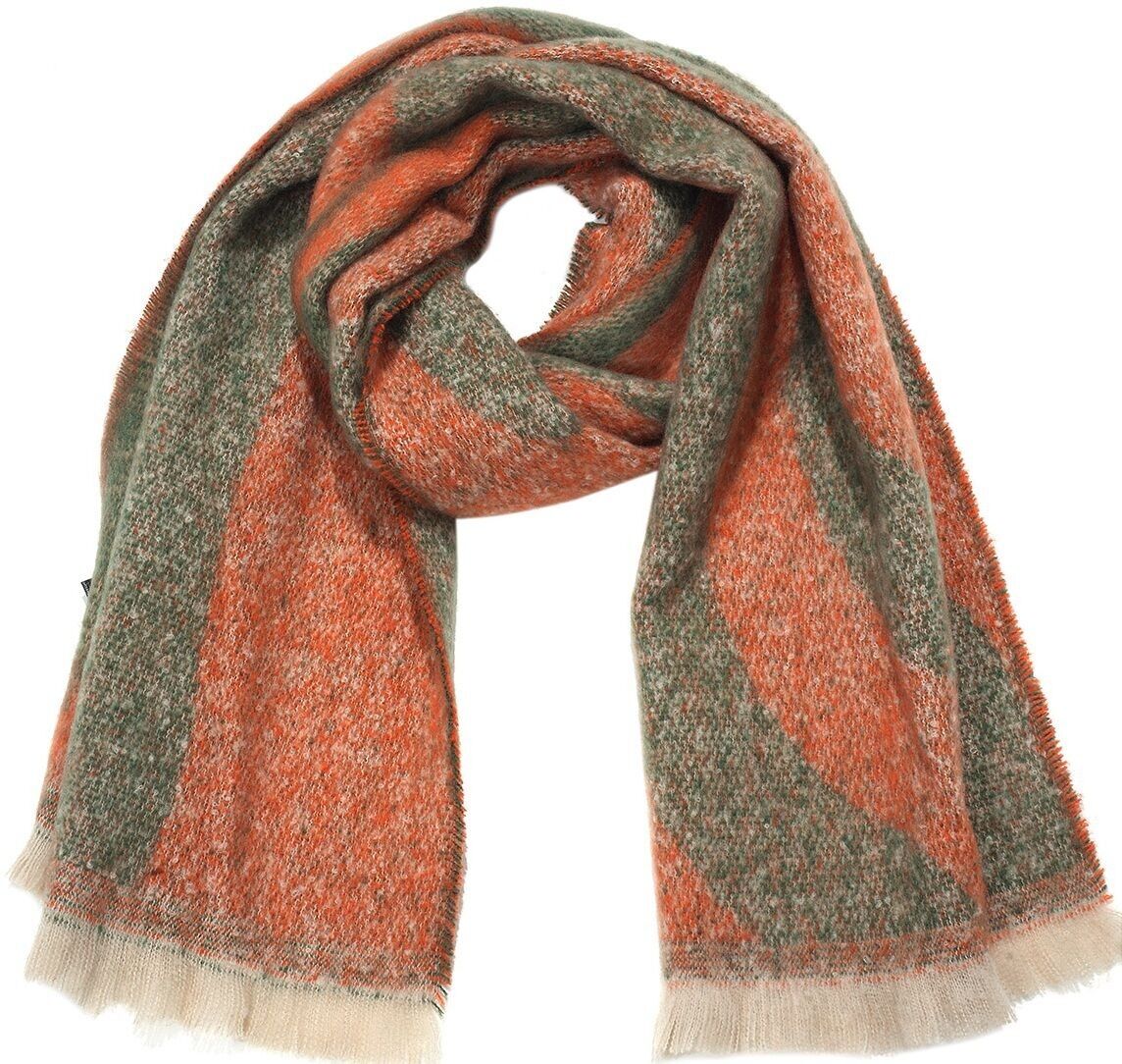 Z-B3.4 SCARF705-166-1 Bufanda suave de invierno 180x45cm