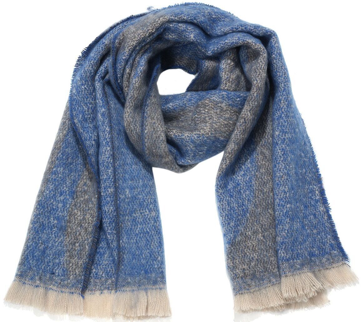 Z-C1.4  SCARF705-166-5 Soft Winter Scarf 180x45cm