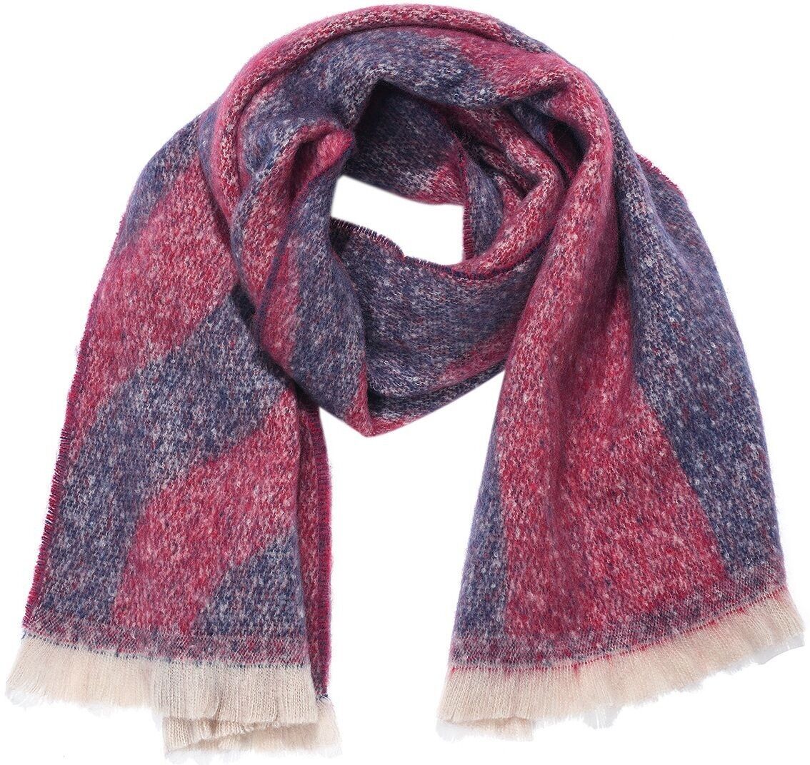 Y-A3.5 SCARF705-166-3 Sciarpa invernale morbida 180x45cm