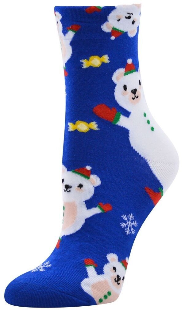 S-E6.1 SOCKS2438-103 Paar Socken Gr. 38-45 Weihnachten