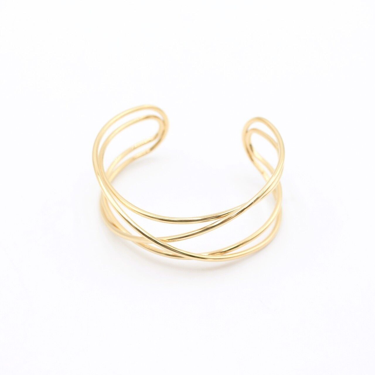 Topmodische Stahlmanschette