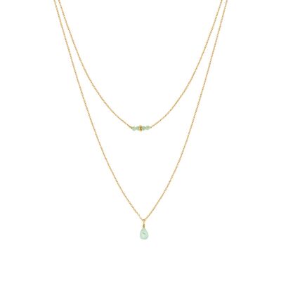 Collier PIA - vert