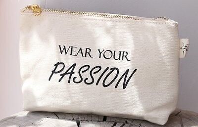 Borsa per il trucco Passione