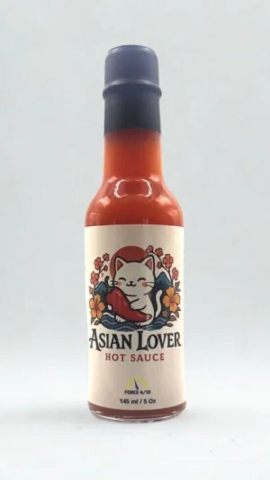 Salsa piccante Asian Lover (145 ml)