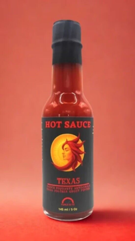 Salsa piccante texana (145 ml)