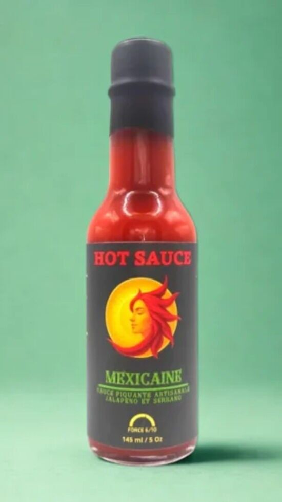 Salsa piccante messicana (145 ml)