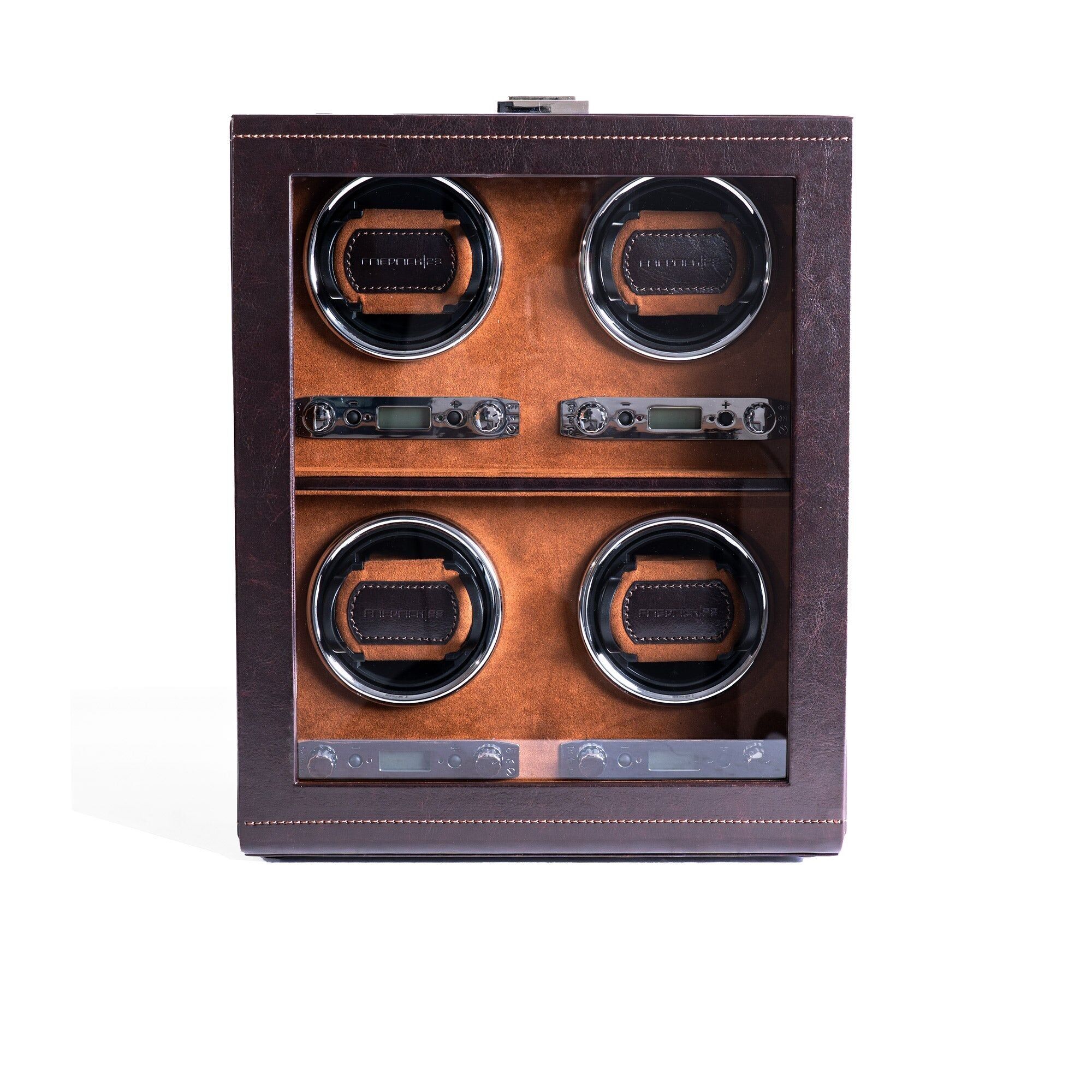 BOND watch winder for 4 watches