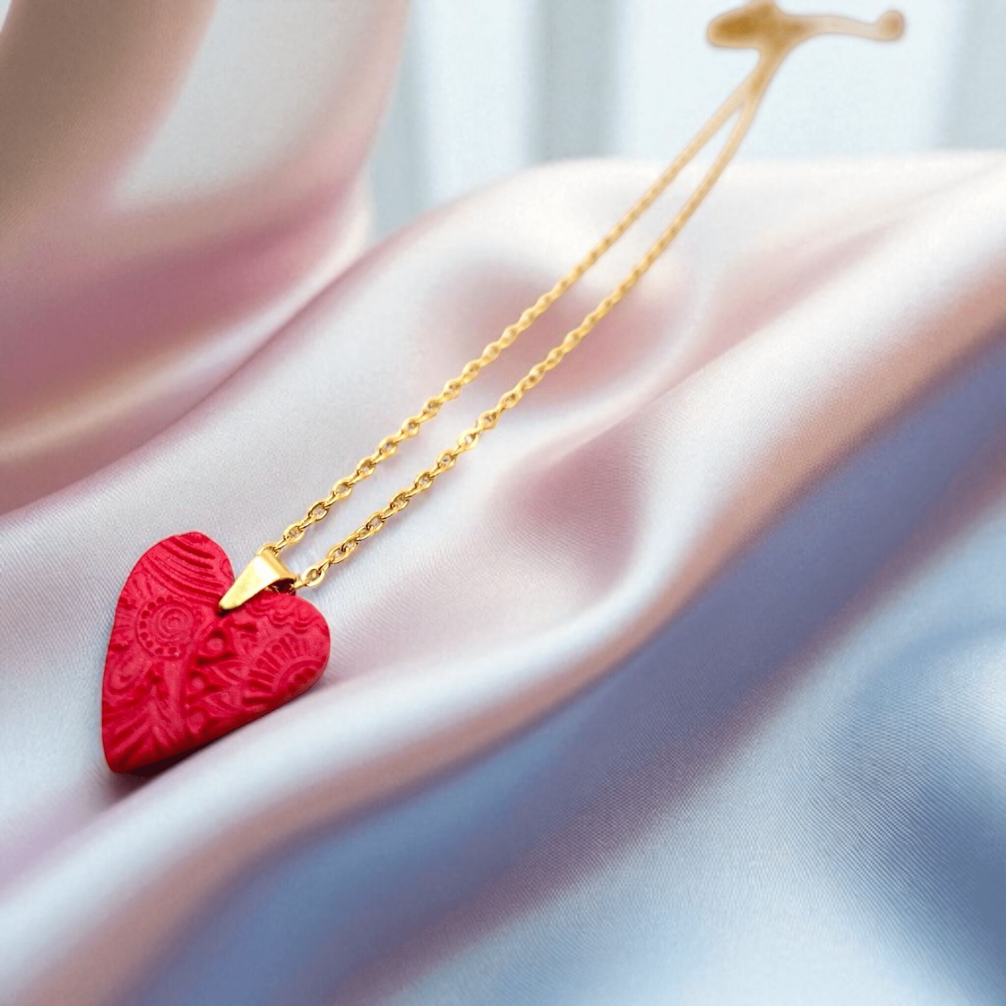 Collana Sé Mi San Valentín