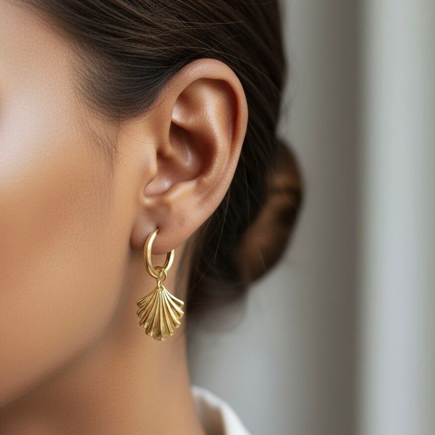 Aros Huggie Conchiglia