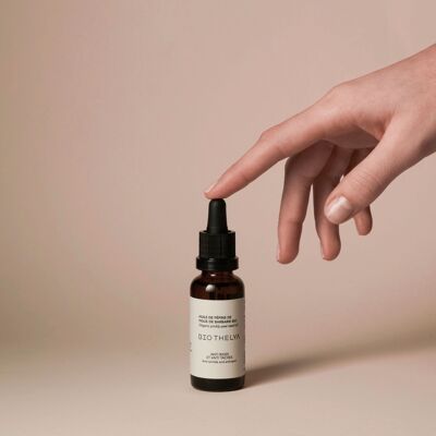 Aceite de semilla de higo chumbo ORGÁNICO