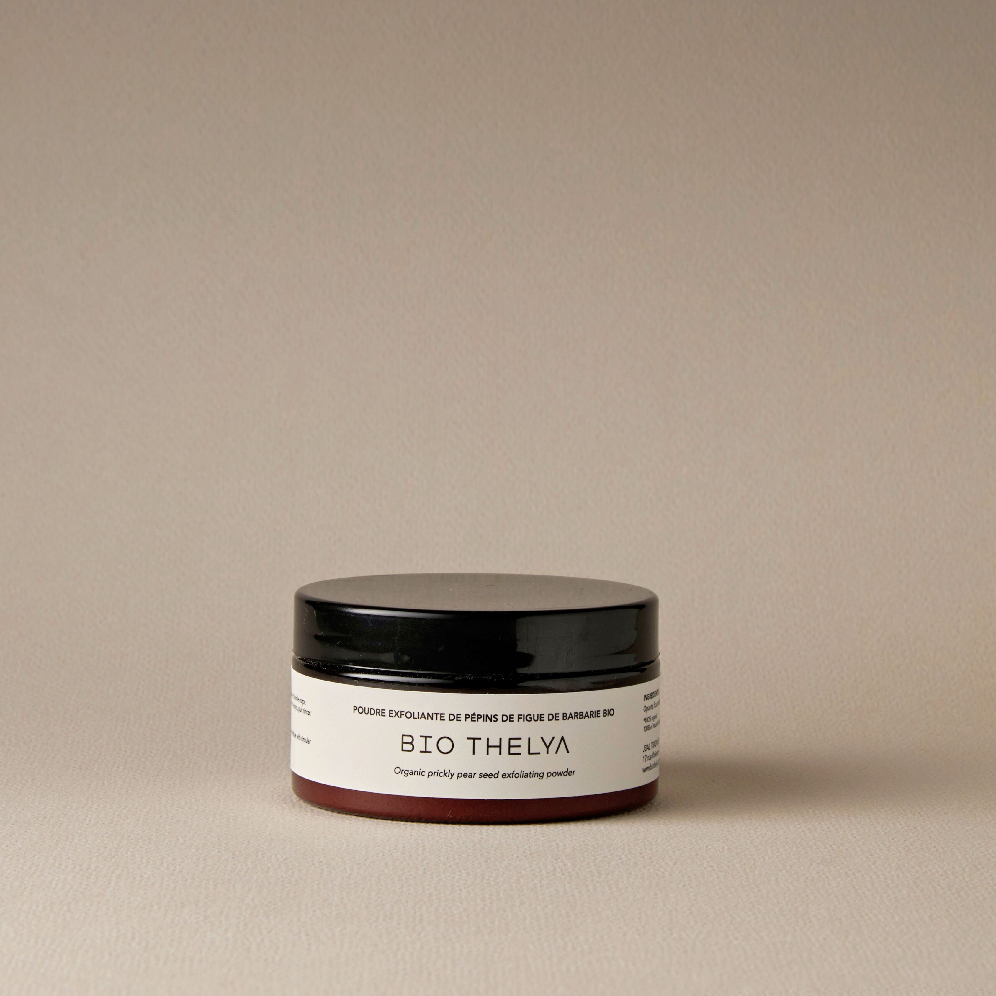 ORGANIC PRICKLY PEAR SEED POWDER