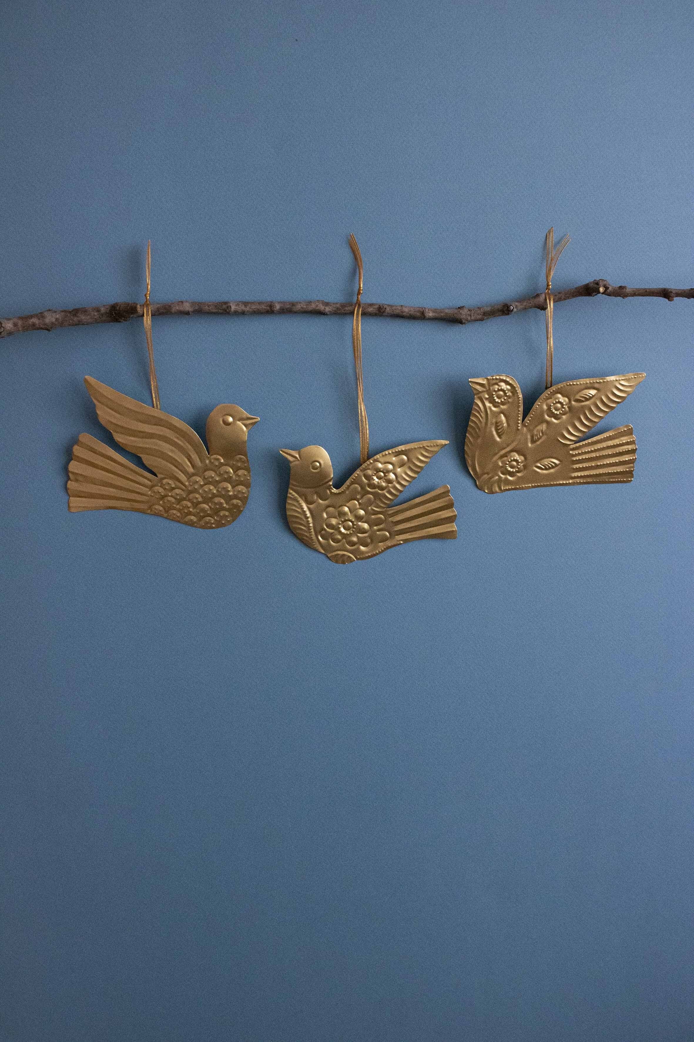 Colombe Dorate - Milagros Messicani - Exvoto