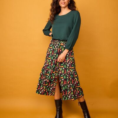 Falda Piña Chile
