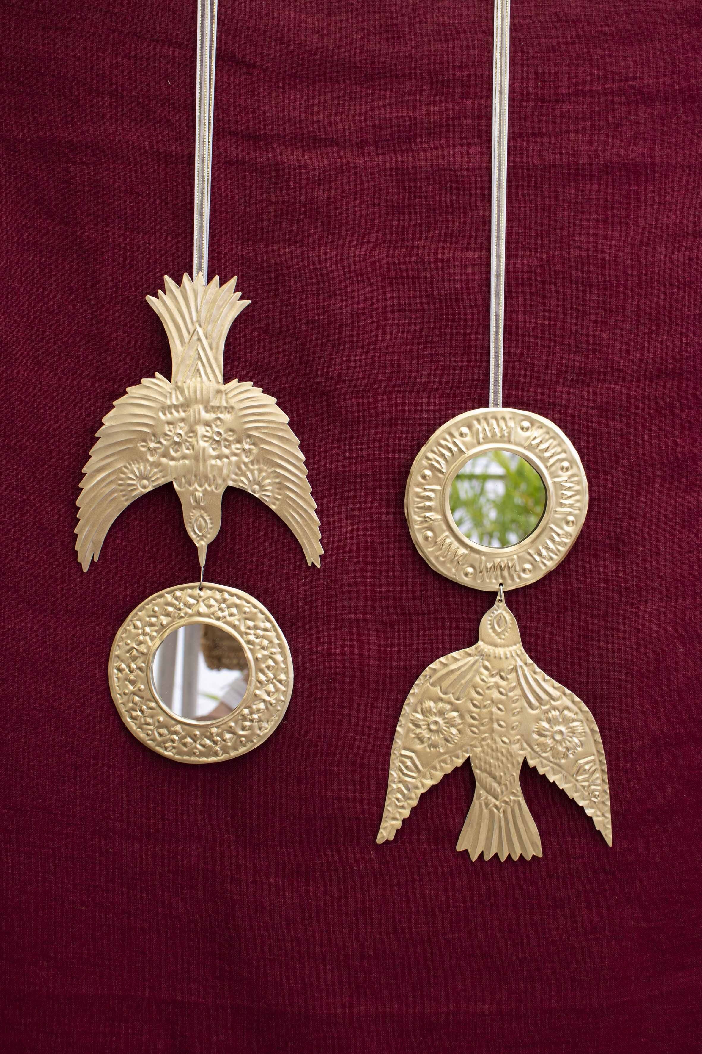 Colombe d'oro - Milagros messicani - Ex voto