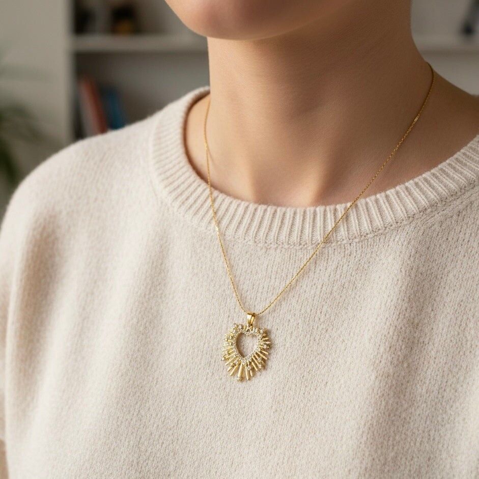 Cuore Sacro - Collane