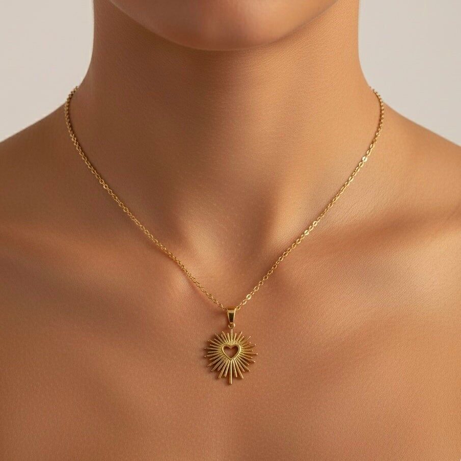 Collana Sagrado Corazón